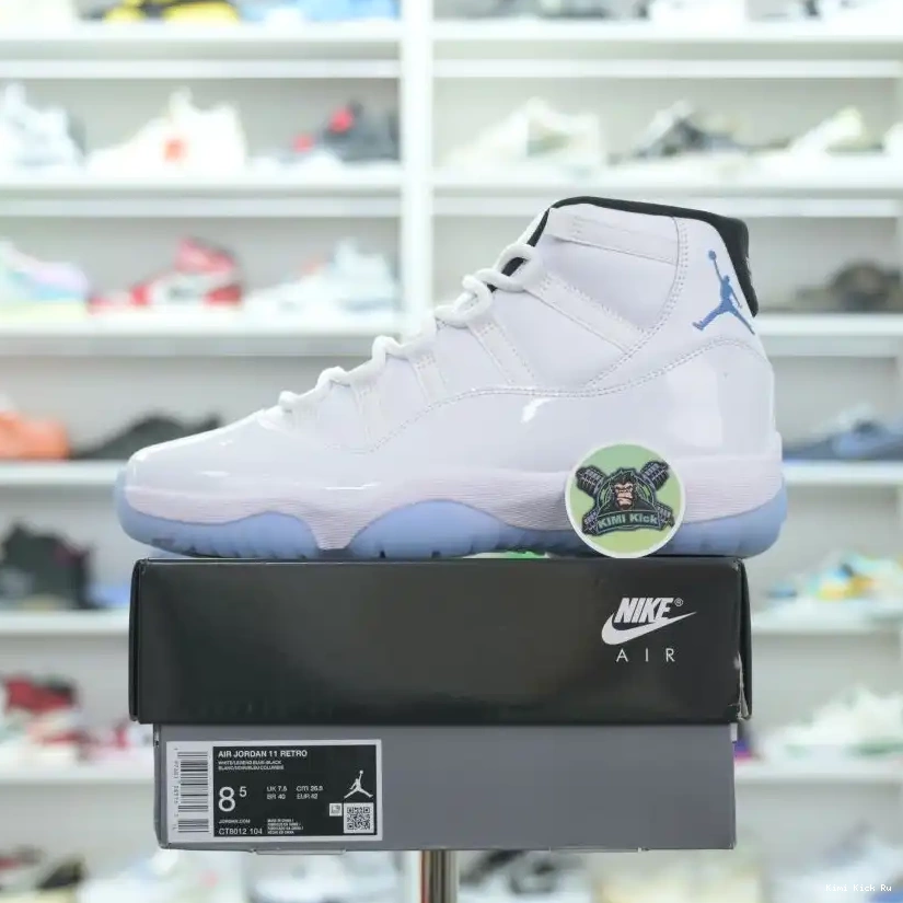 Jordan Blue” Jordan Air Kimikick 2024 11“Legend 0630
